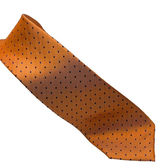 Paul Fredrick Handmade  Silk‎ Necktie - Picture 6 of 8
